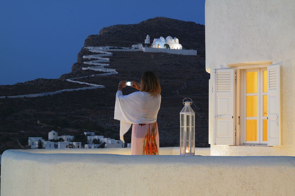 Aspalathras White Folegandros
