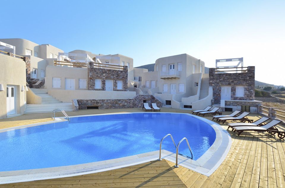 Aspalathras White Folegandros