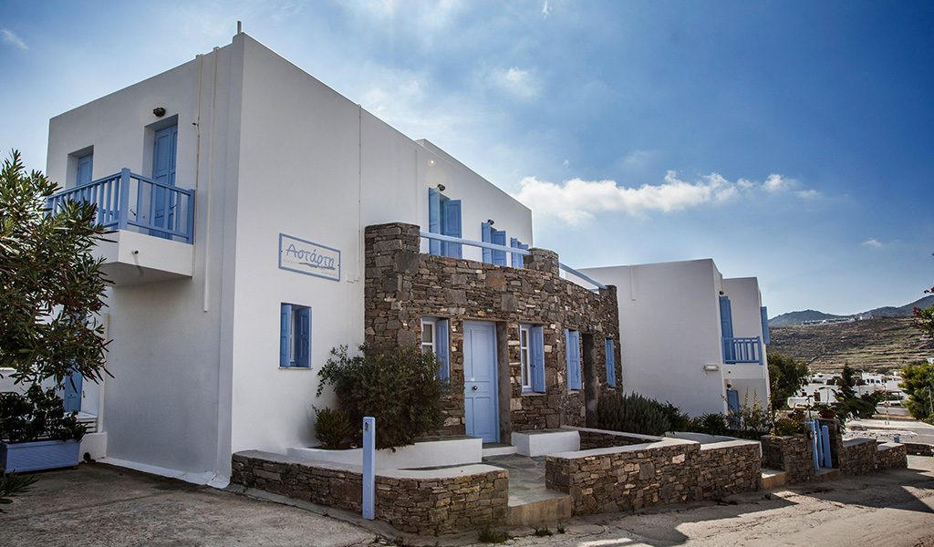 Astarti Serifos Cycladen