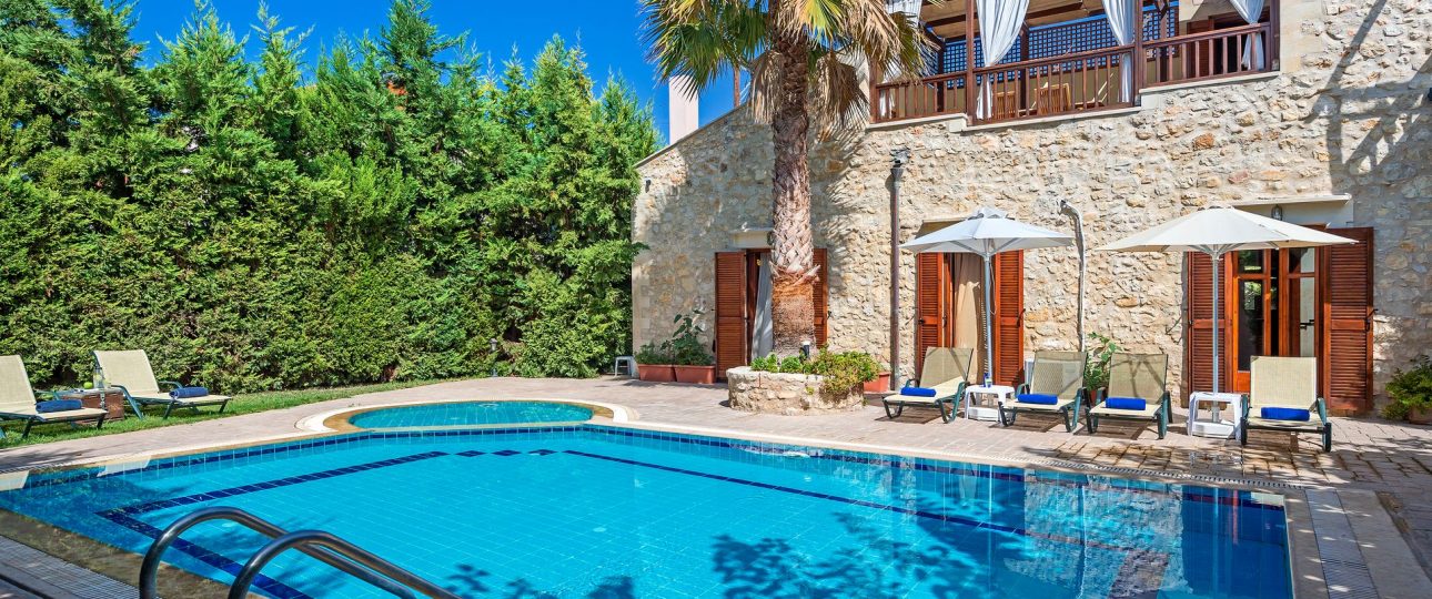 Asteri Amazing Villas Kreta