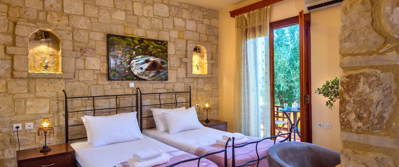 Asteri Amazing Villas Kreta