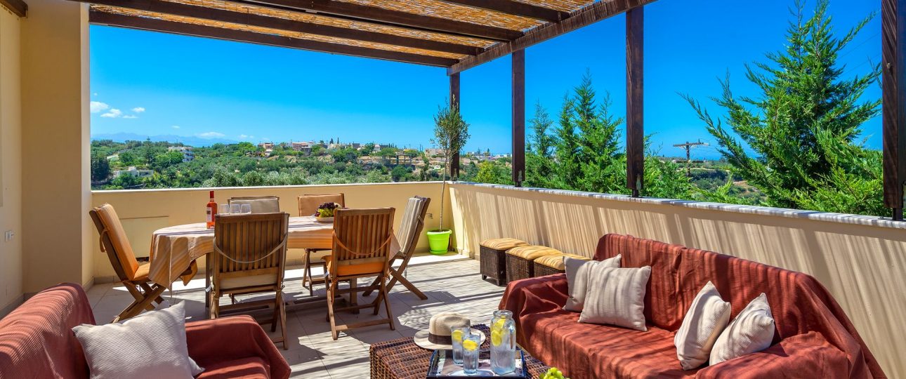 Asteri Amazing Villas Kreta