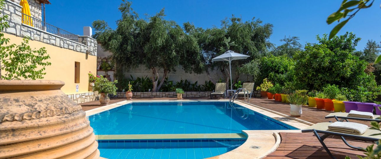 Asteri Amazing Villas Kreta