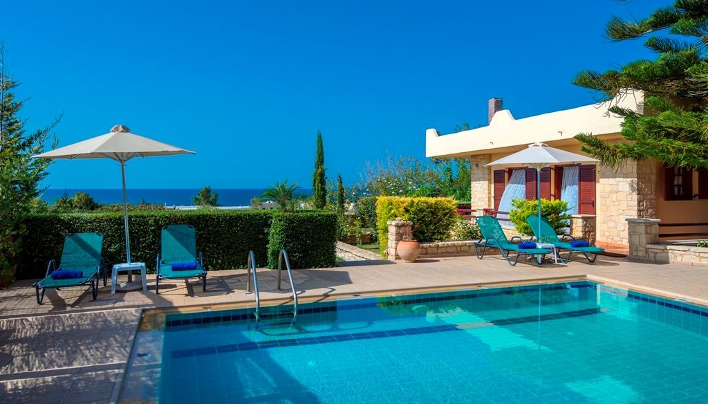 Asteri Amazing Villas Kreta