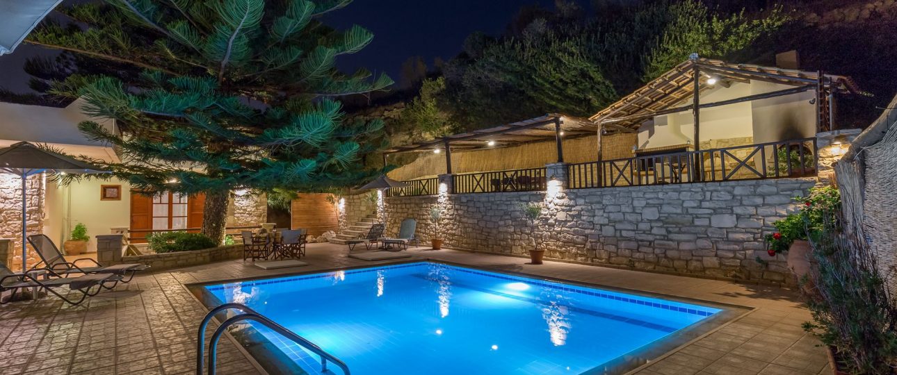 Asteri Amazing Villas Kreta