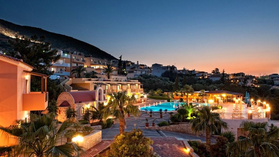 Asterias Village Chersonissos
