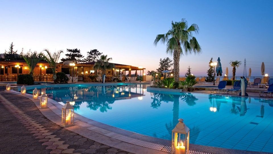 Asterias Village Chersonissos