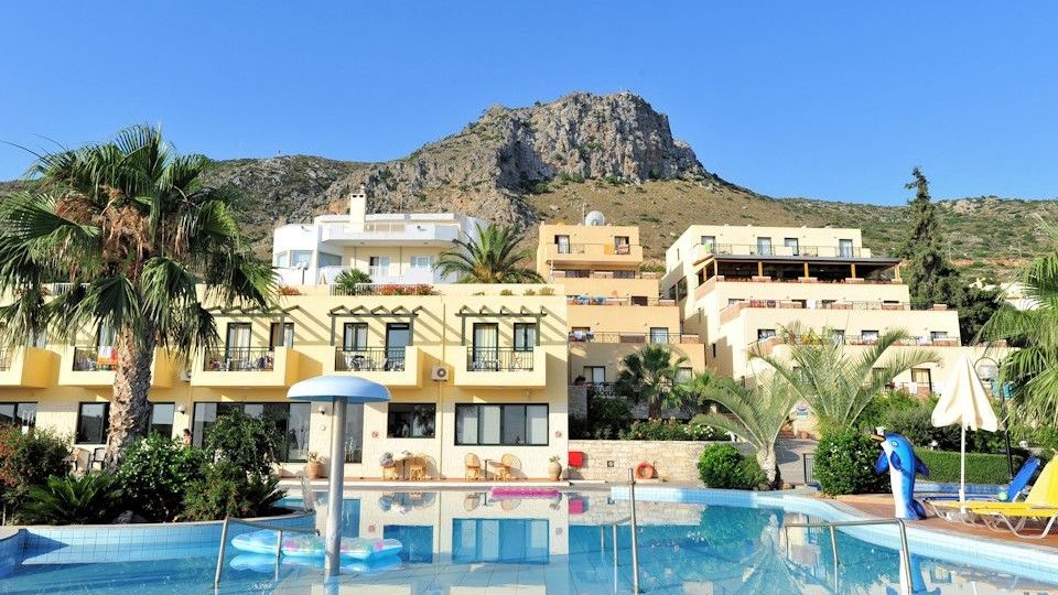 Asterias Village Chersonissos