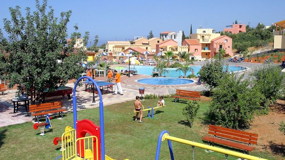 Asterias Village Chersonissos