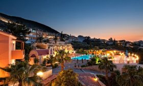 Asterias Village (incl auto)