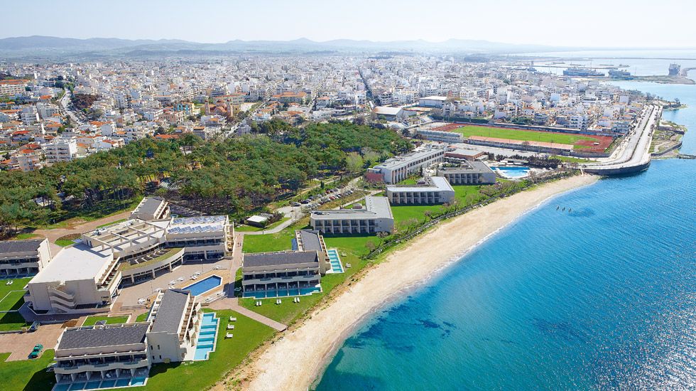 Astir Alexandroupolis Alexandroupolis