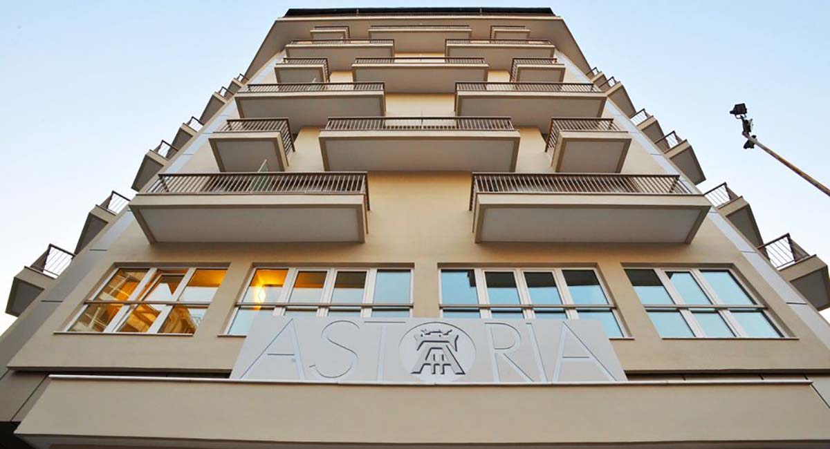 Astoria Hotel Thessaloniki
