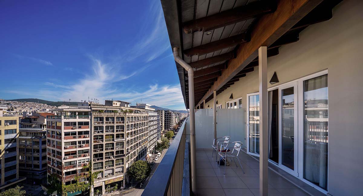 Astoria Hotel Thessaloniki