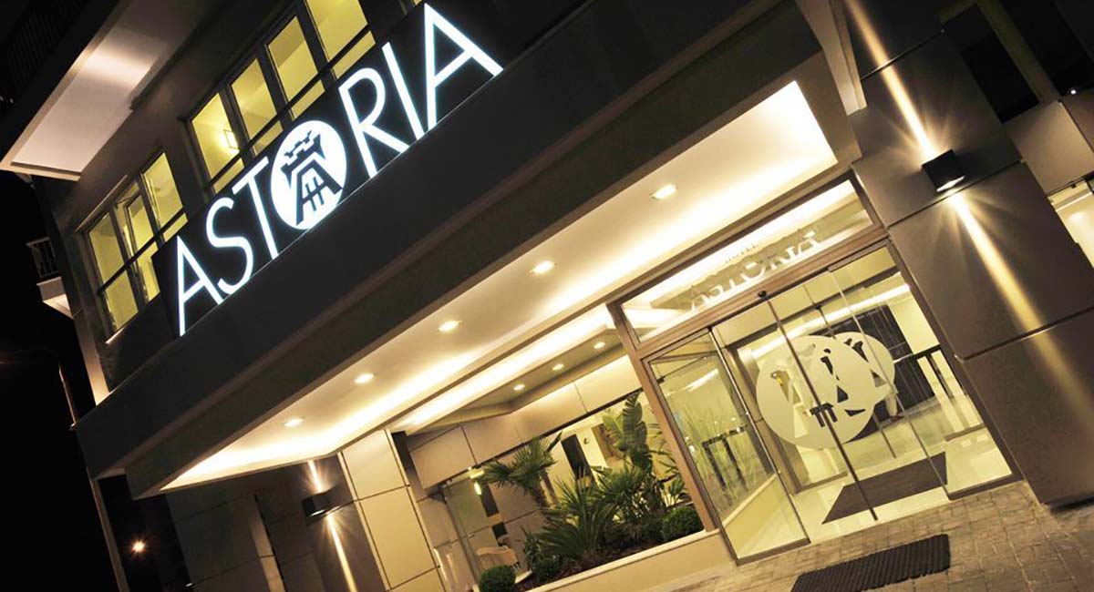 Astoria Hotel Thessaloniki
