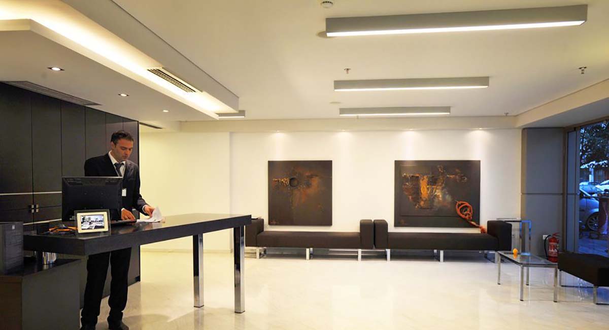 Astoria Hotel Thessaloniki