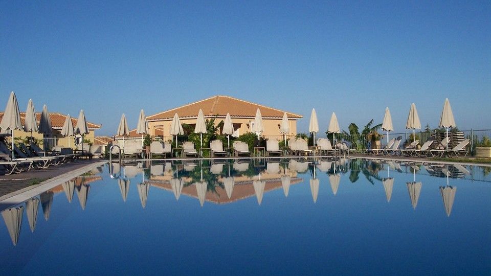 Astra Village Kefalonia