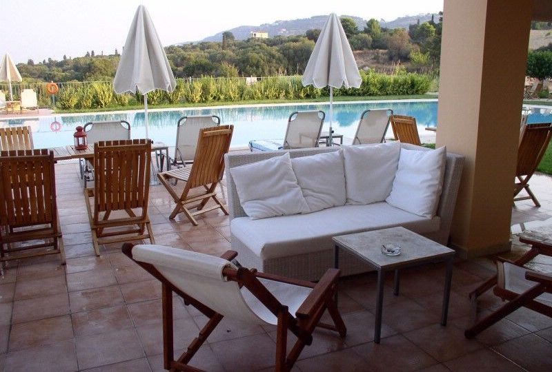 Astra Village Kefalonia