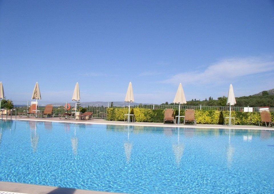 Astra Village Kefalonia