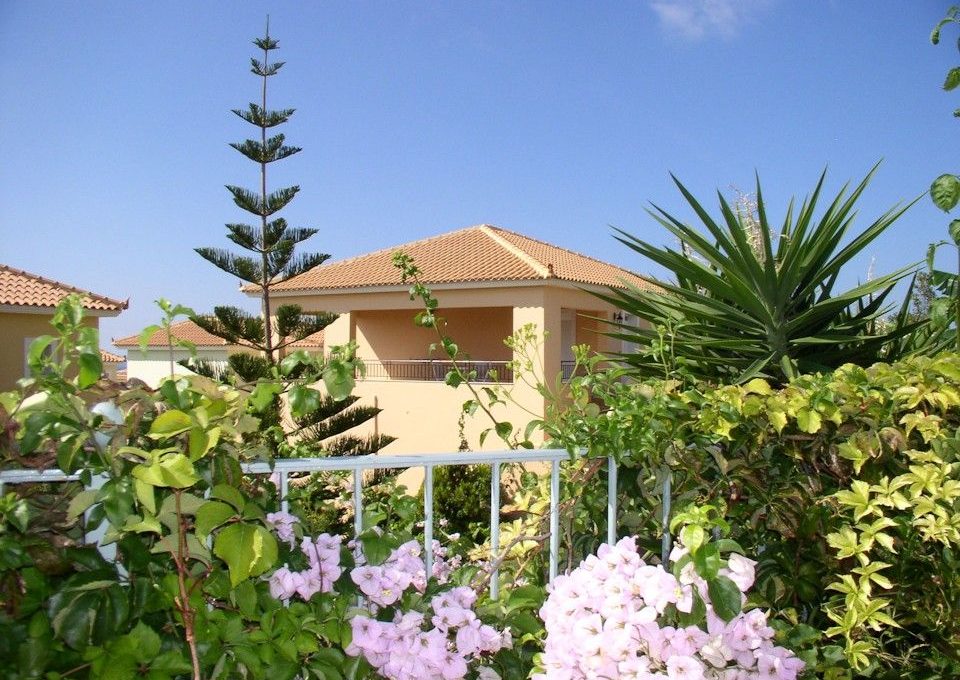 Astra Village Kefalonia