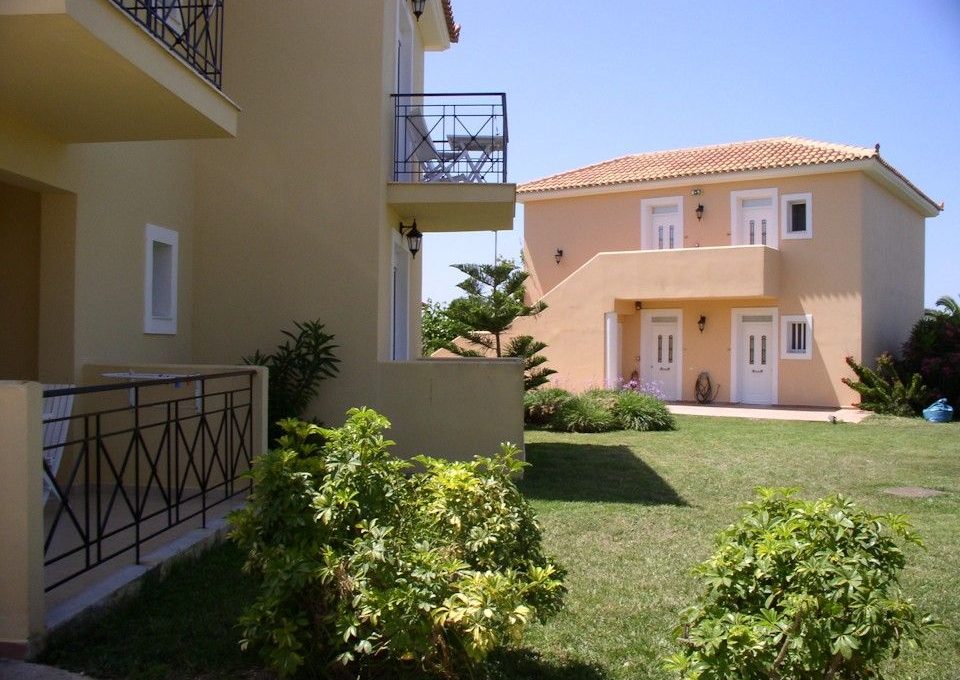 Astra Village Kefalonia