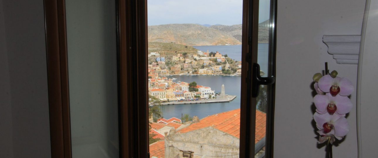 Athanasias House Symi