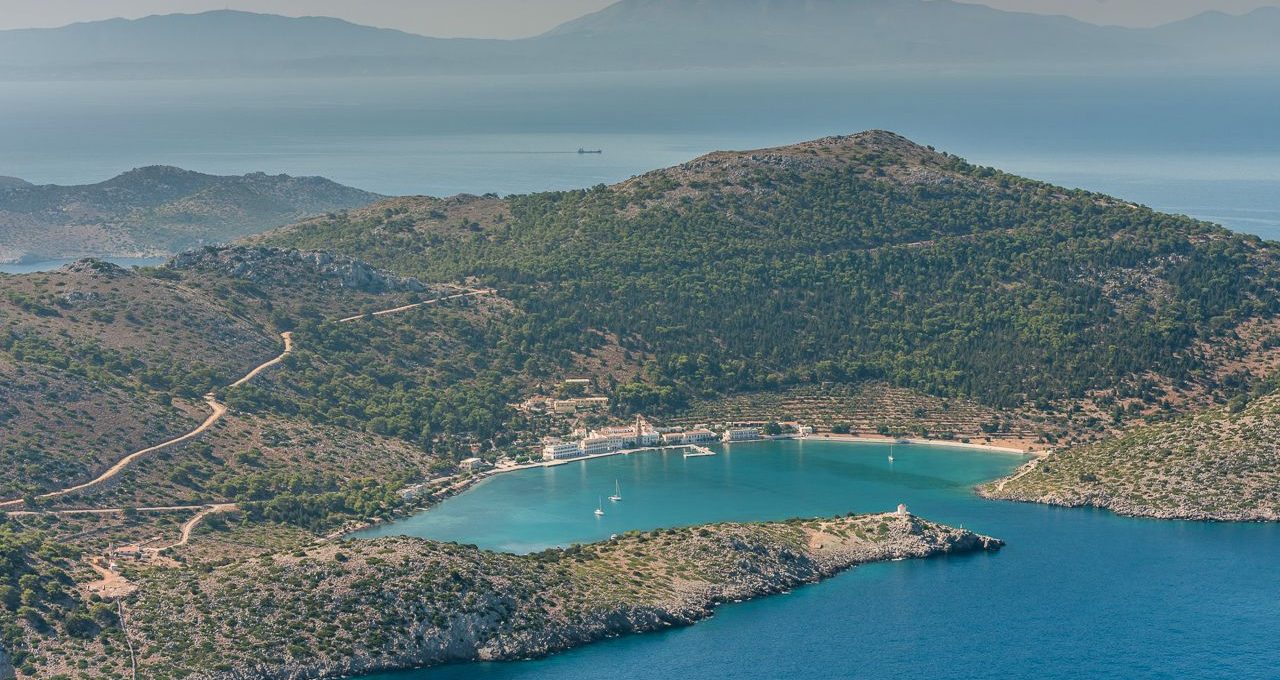 Athanasias House Symi