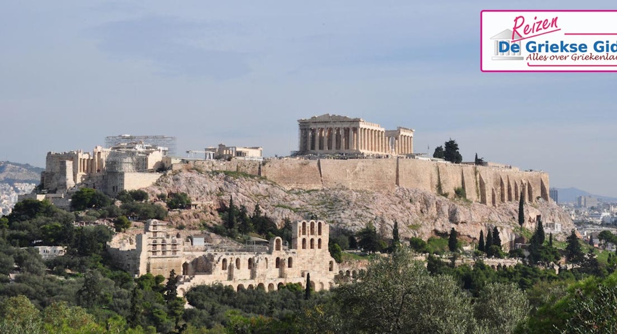 Fly and Drive Athene Delphi Olympia Nafplion