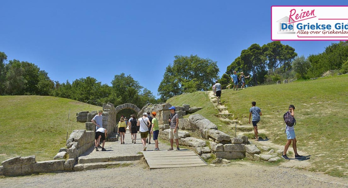 Fly and Drive Athene Delphi Olympia Nafplion