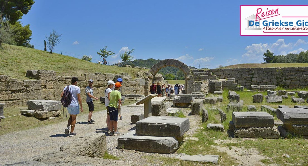 Fly and Drive Athene Delphi Olympia Nafplion