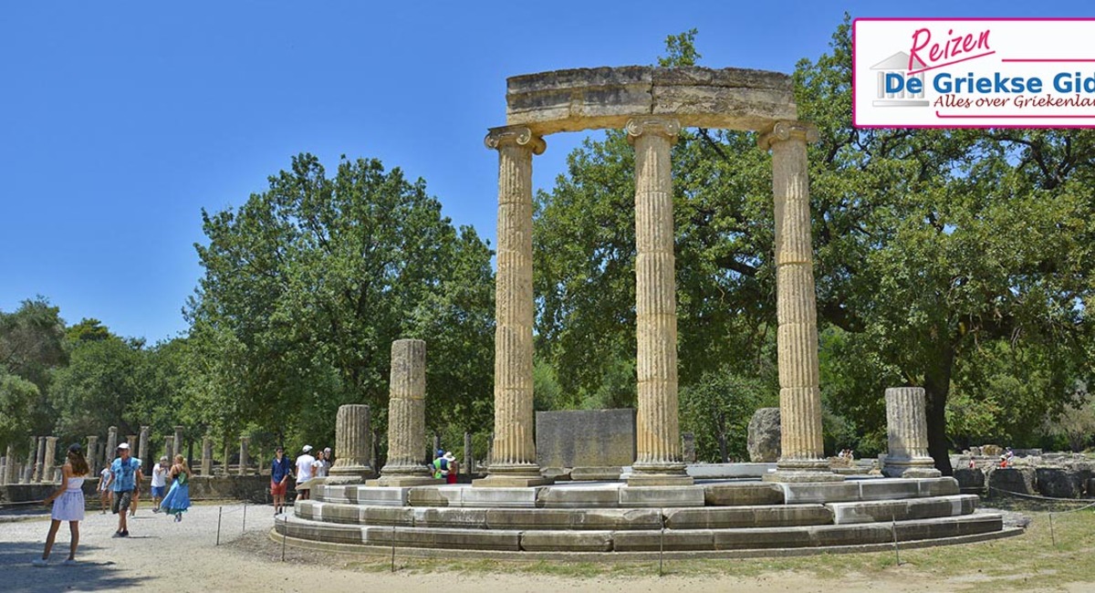 Fly and Drive Athene Delphi Olympia Nafplion