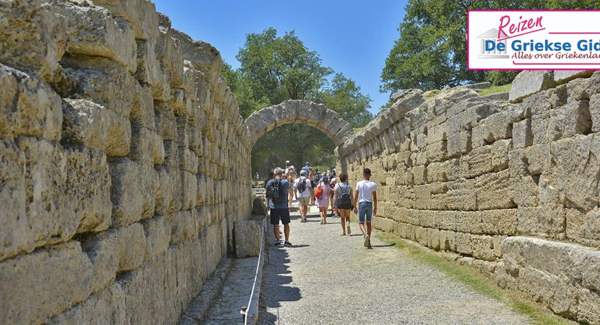 Fly and Drive Athene Delphi Olympia Nafplion