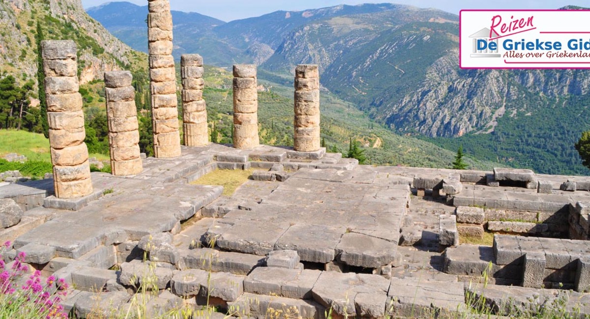 Fly and Drive Athene Delphi Olympia Nafplion