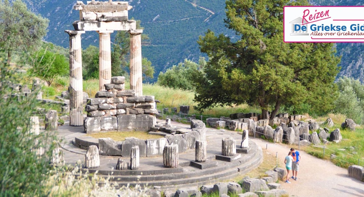 Fly and Drive Athene Delphi Olympia Nafplion