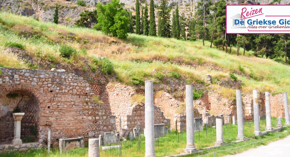 Fly and Drive Athene Delphi Olympia Nafplion