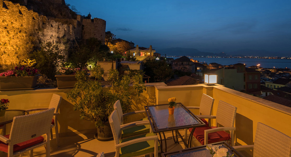 Fly and Drive Athene Delphi Olympia Nafplion