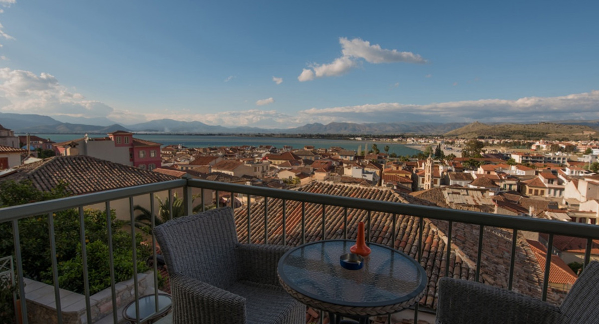 Fly and Drive Athene Delphi Olympia Nafplion