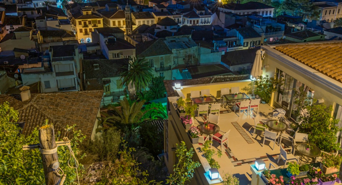 Fly and Drive Athene Delphi Olympia Nafplion