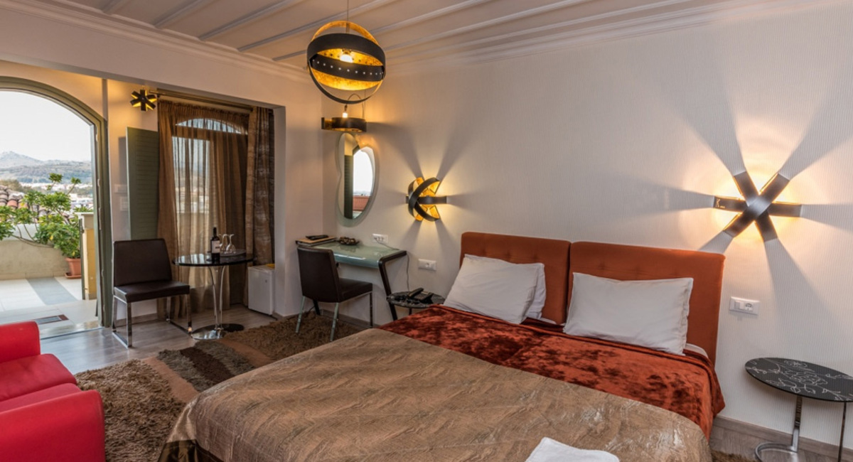 Fly and Drive Athene Delphi Olympia Nafplion