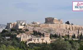 Fly & Drive Athene Delphi Olympia Nafplion