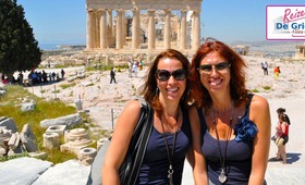 Fly & Drive Athene Delphi Olympia Nafplion