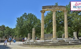 Fly & Drive Athene Delphi Olympia Nafplion