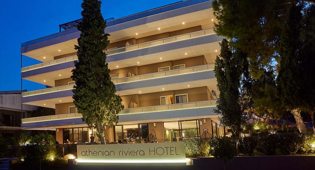 Athenian Riviera Hotel Suites