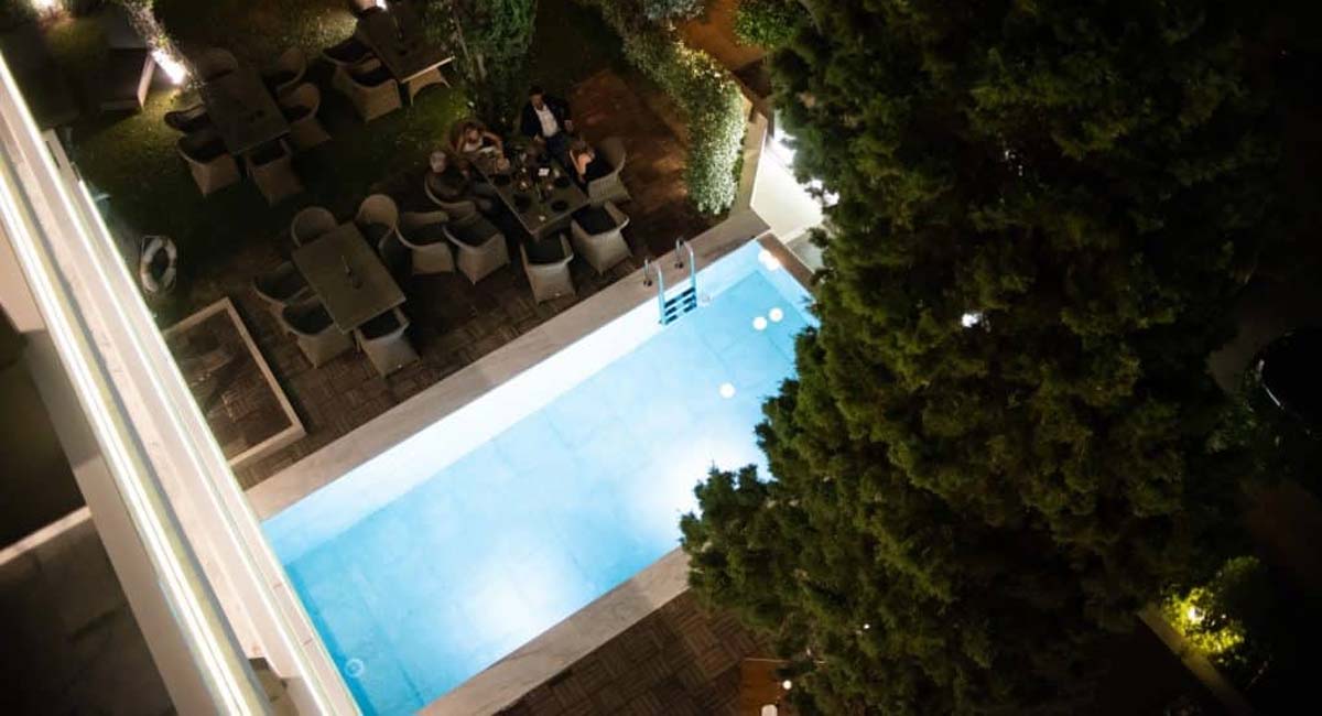 Athenian Riviera Hotel Suites