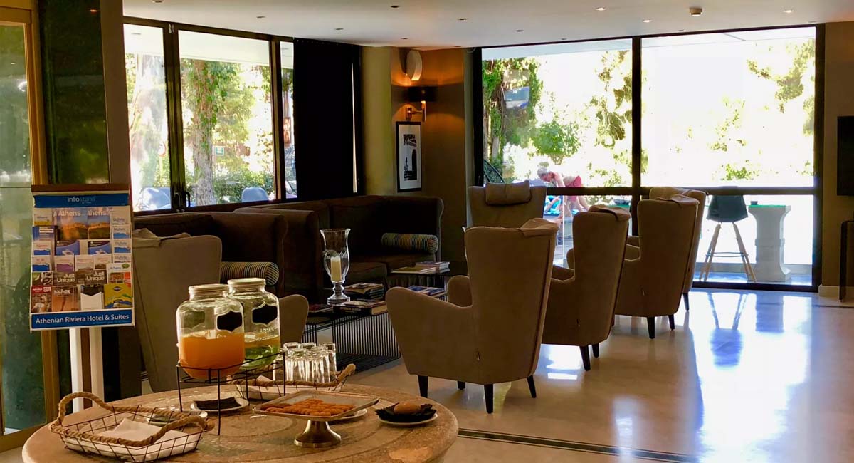 Athenian Riviera Hotel Suites