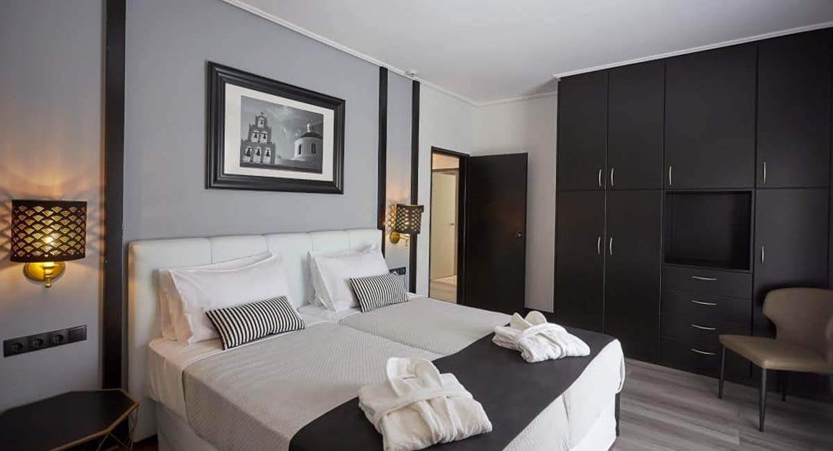 Athenian Riviera Hotel Suites