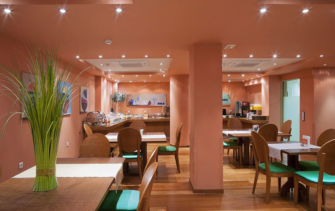 Athens Center Square Athene