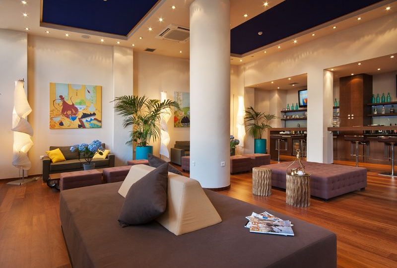 Athens Center Square Athene