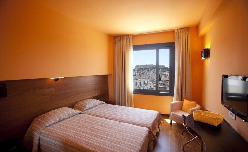 Athens Center Square Athene