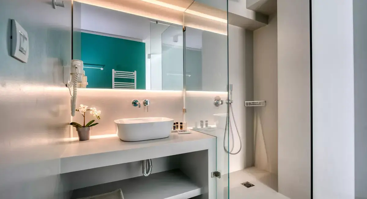 Athens Color Cube Luxury Apartments