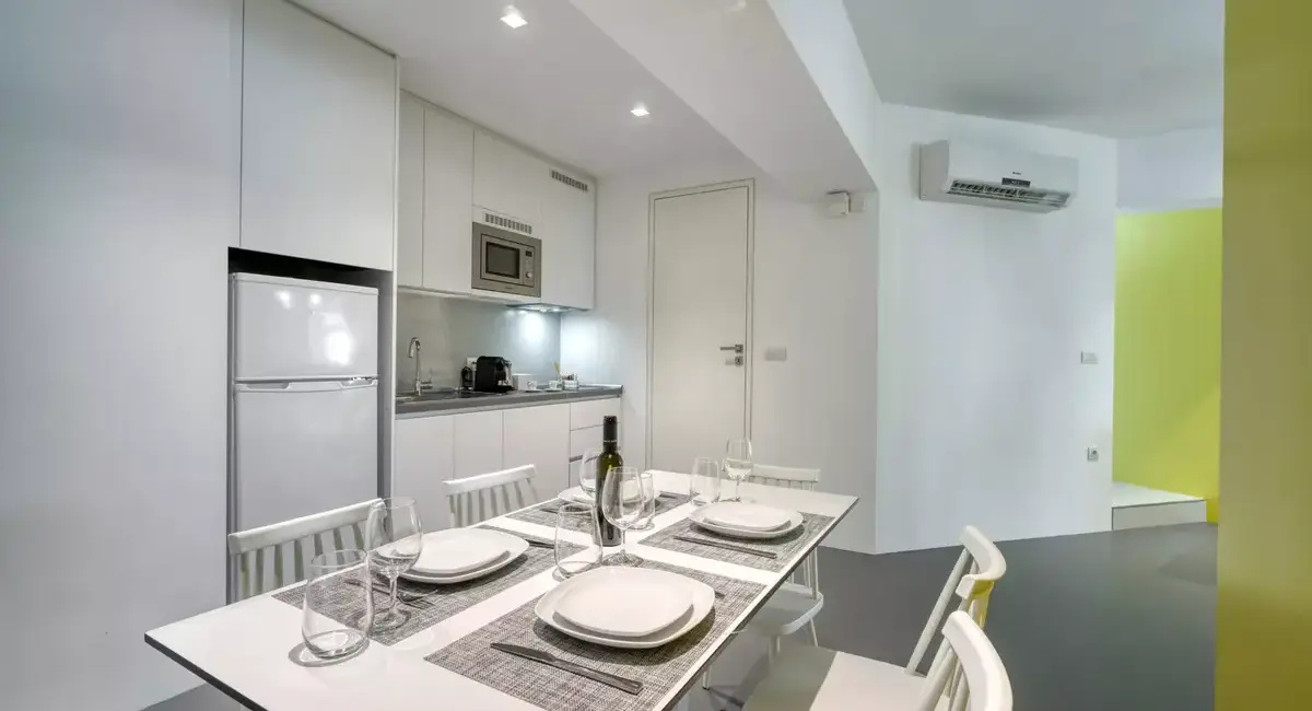 Athens Color Cube Luxury Apartments